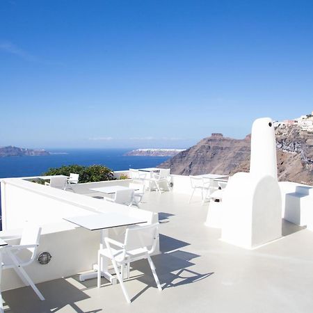 Pantelia Suites Фира Екстериор снимка