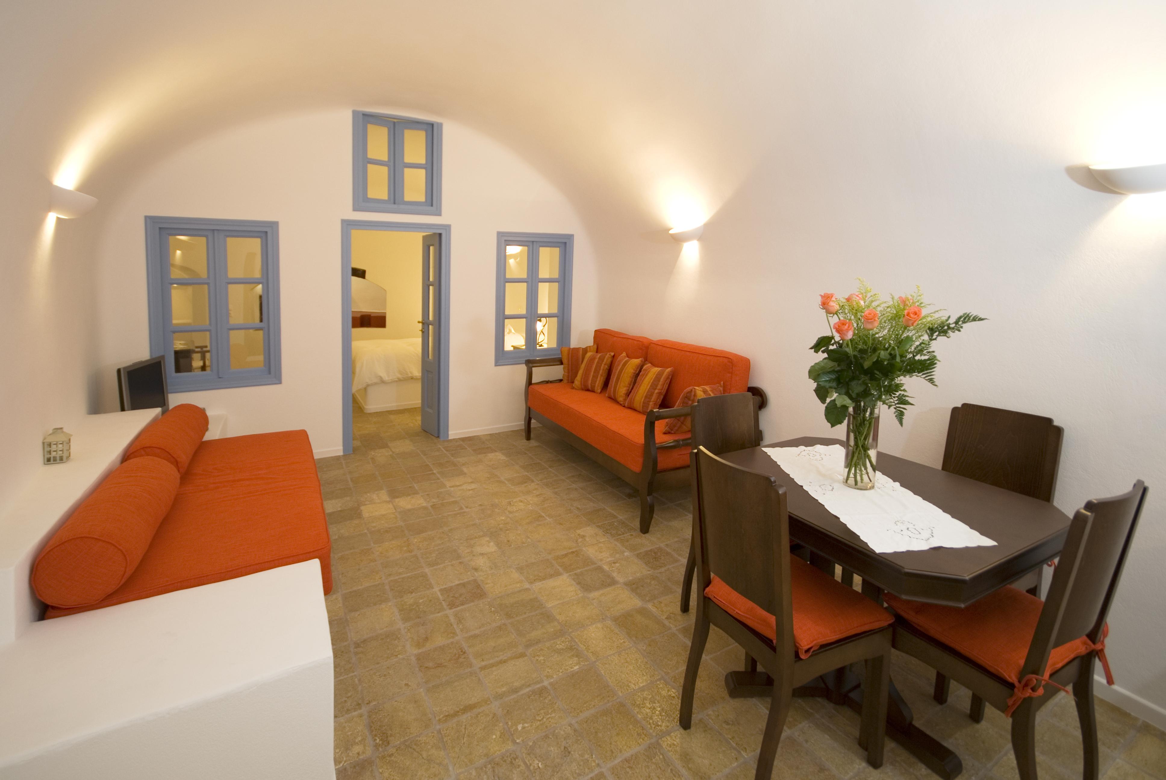 Pantelia Suites Фира Екстериор снимка